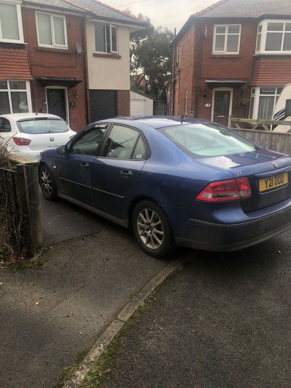 2003 saab 9 3 arc 150 bhp 2 of 2