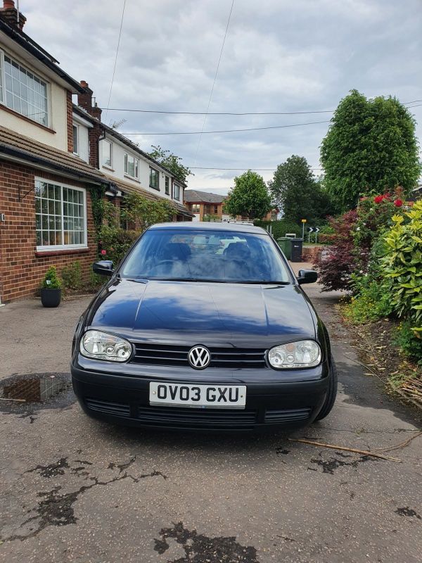 2003 volkswagen golf se tdi auto 2 of 4