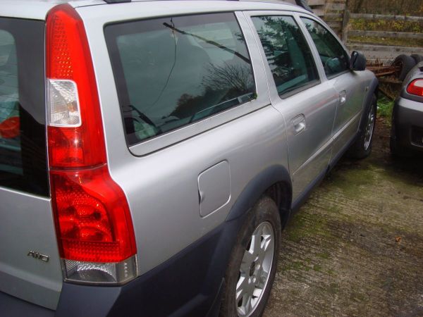 2006 volvo xc70 d se