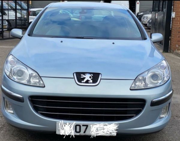 2007 peugeot 407 se hdi 1 of 3