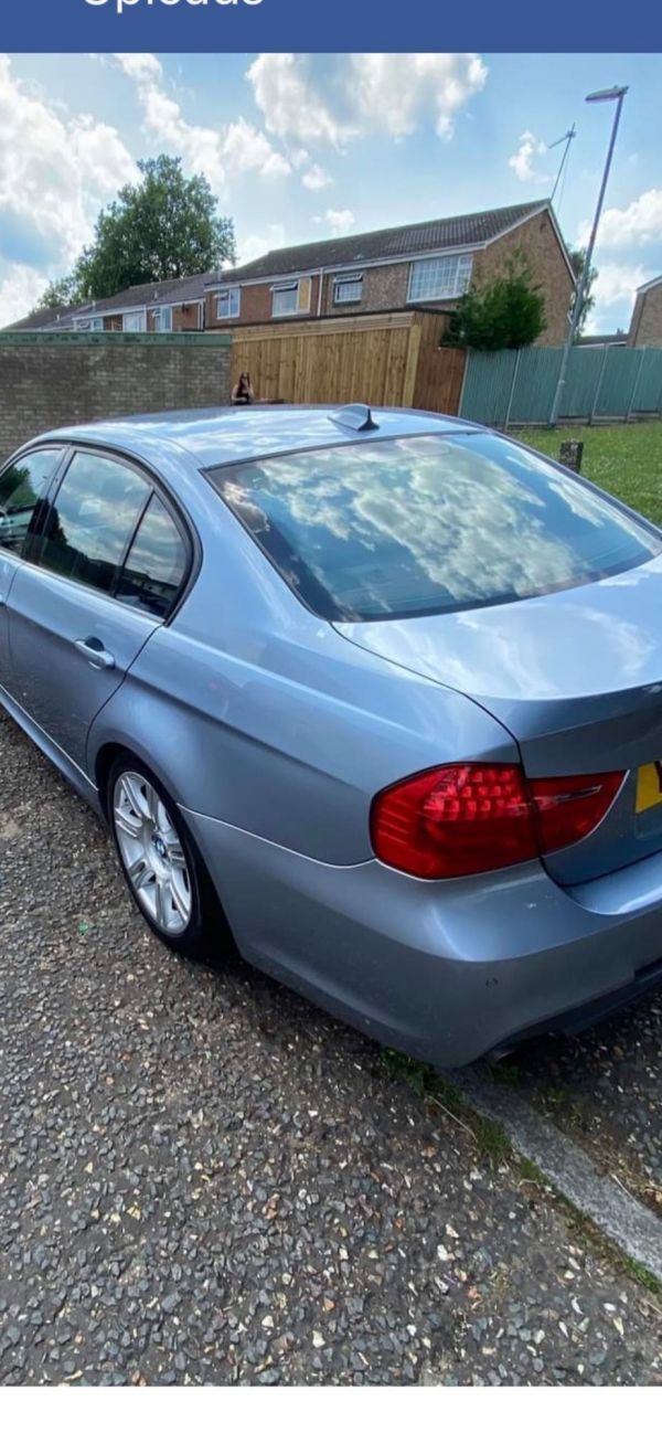 2010 bmw 318d m sport auto