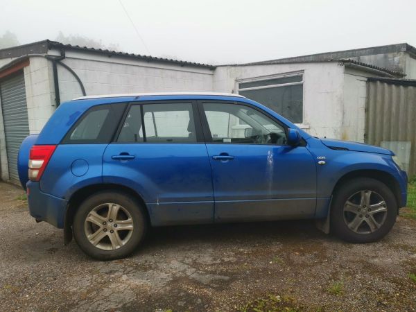 2007 suzuki grand vitara ddis 3 of 3