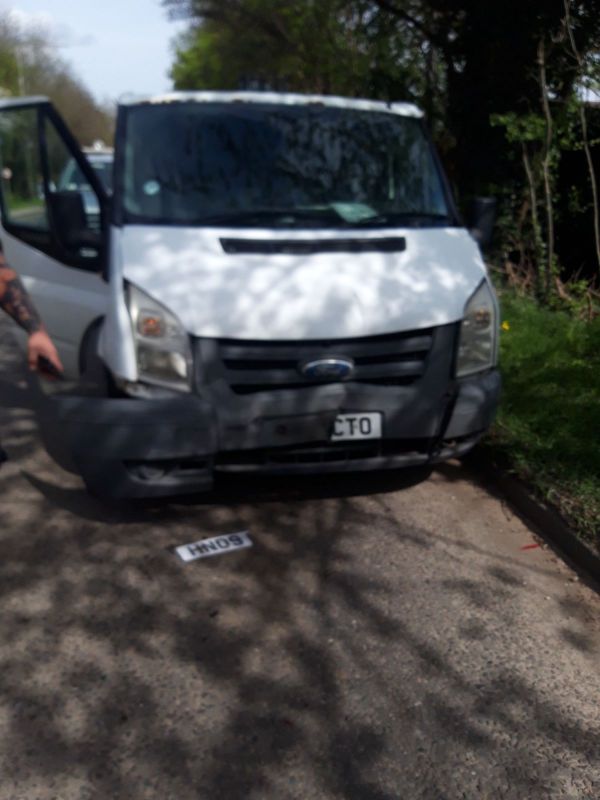 2009 ford transit 85 t280s fwd 3 of 6