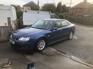 SAAB 9-3 ARC 150 BHP 2003