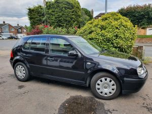VOLKSWAGEN GOLF SE TDI AUTO 2003