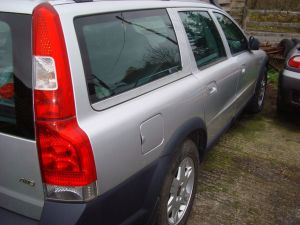 VOLVO XC70 D SE 2006