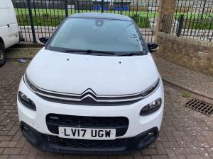 CITROEN C3 FLAIR PURETECH S/S 2017