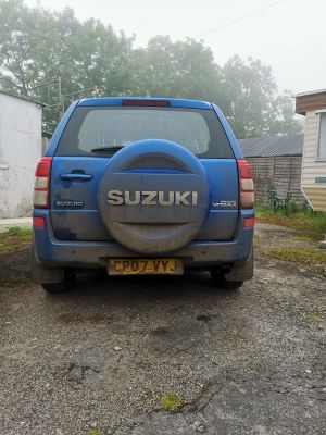 SUZUKI GRAND VITARA DDIS 2007