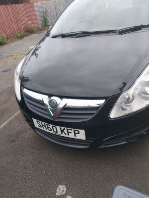 VAUXHALL CORSA S CDTI ECOFLEX 2010